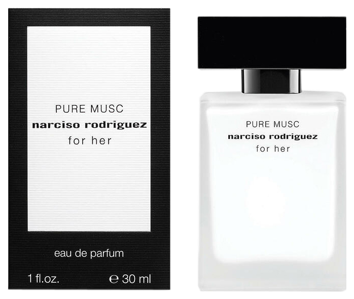 фото Парфюмерная вода narciso rodriguez for her pure musc 30 мл