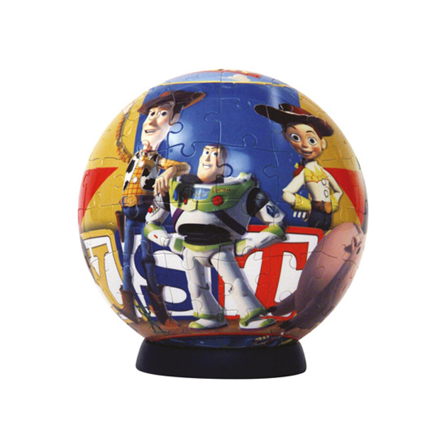 

3D-пазл Ravensburger 96 деталей