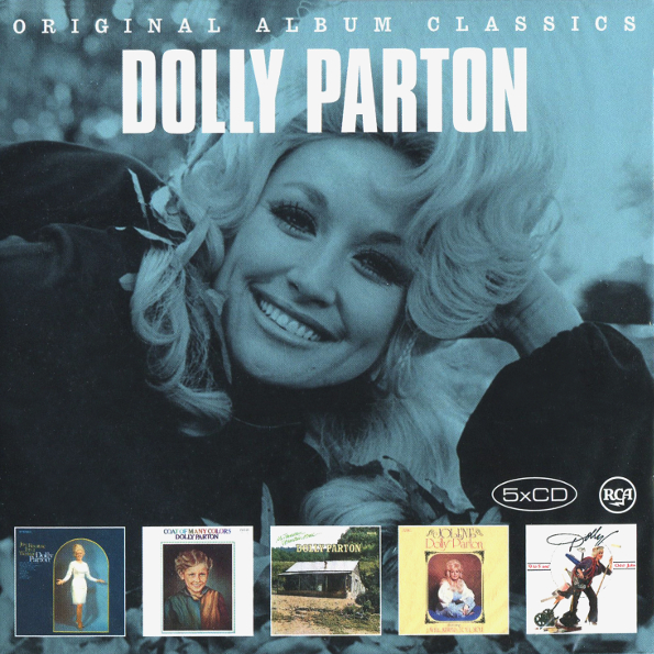 

Dolly Parton Original Album Classics (5CD)