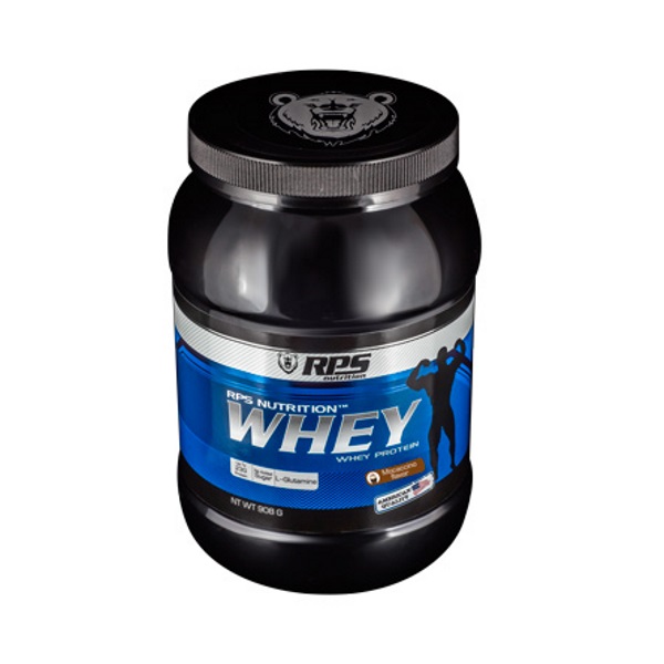 фото Протеин rps nutrition whey protein, 908 г, mocaccino