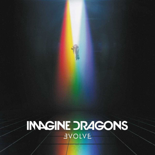 фото Imagine dragons ‎ evolve (cd) медиа