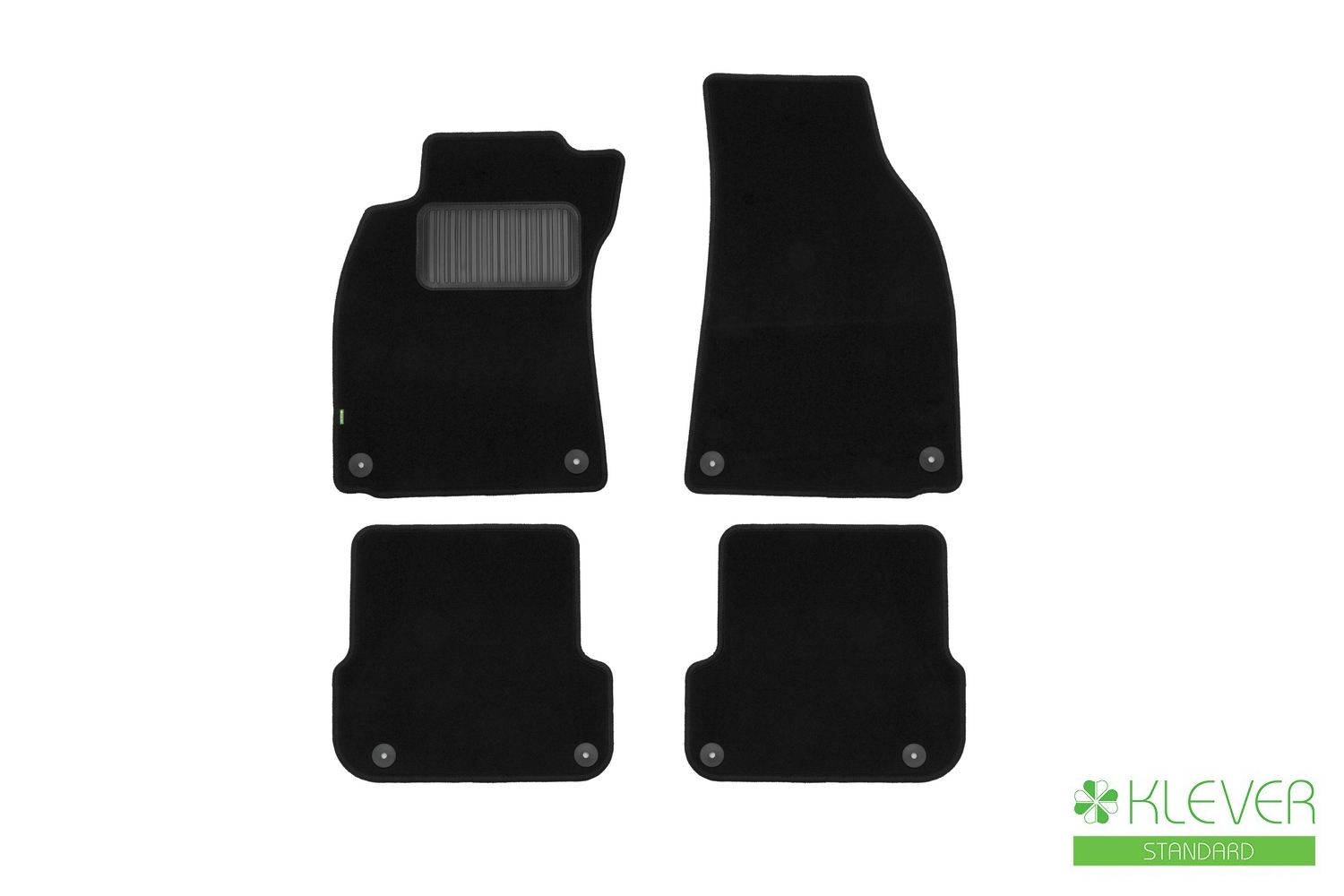 

Коврики в салон Autofamily для SKODA Superb Combi 2009, текстиль