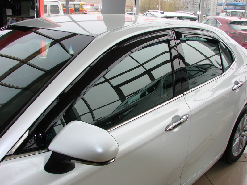 

Дефлекторы на окна, Toyota Camry, 2017-