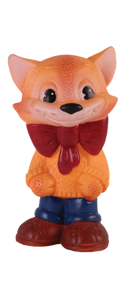 

Игрушка для купания Огонек кот Лео 1311