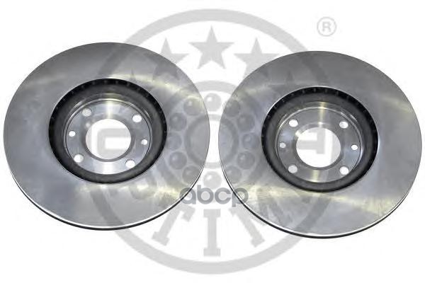 

Тормозной диск OPTIMAL BS8438