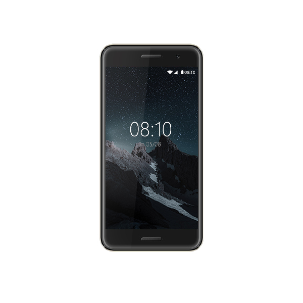 

Смартфон BQ BQ-5010G Spot 1/8GB Black, BQ-5010G Spot