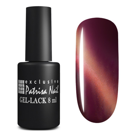 

Гель-лак Patrisa Nail Кошачий глаз К12, 8 мл