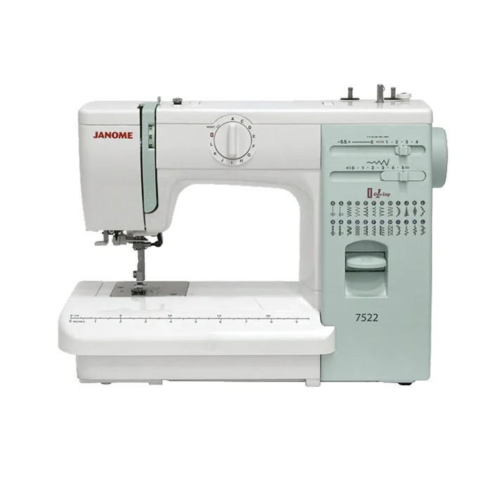 фото Швейная машина janome se 7522