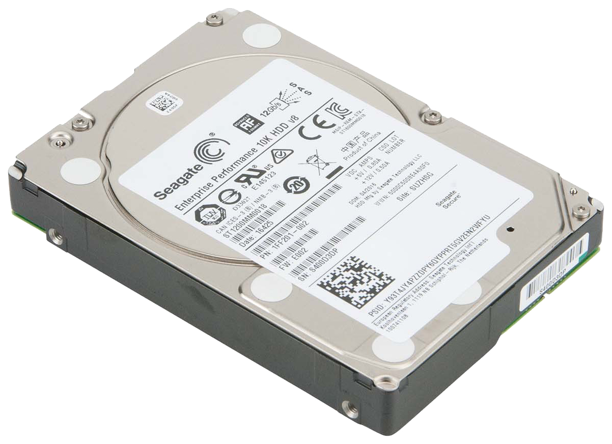 

Жесткий диск Seagate Enterprise Capacity 1,2ТБ (ST1200MM0018), Enterprise Capacity
