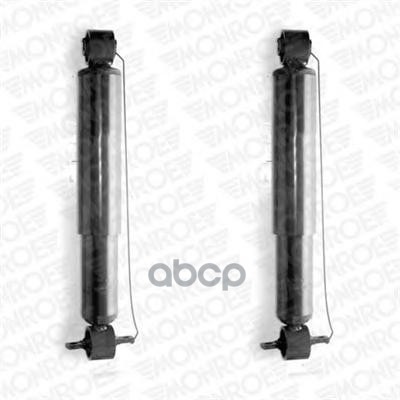 

Амортизатор подвески Monroe D8350