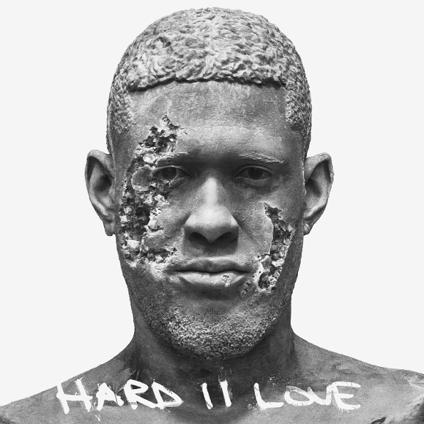 

Usher  Hard II Love (RU)(CD)