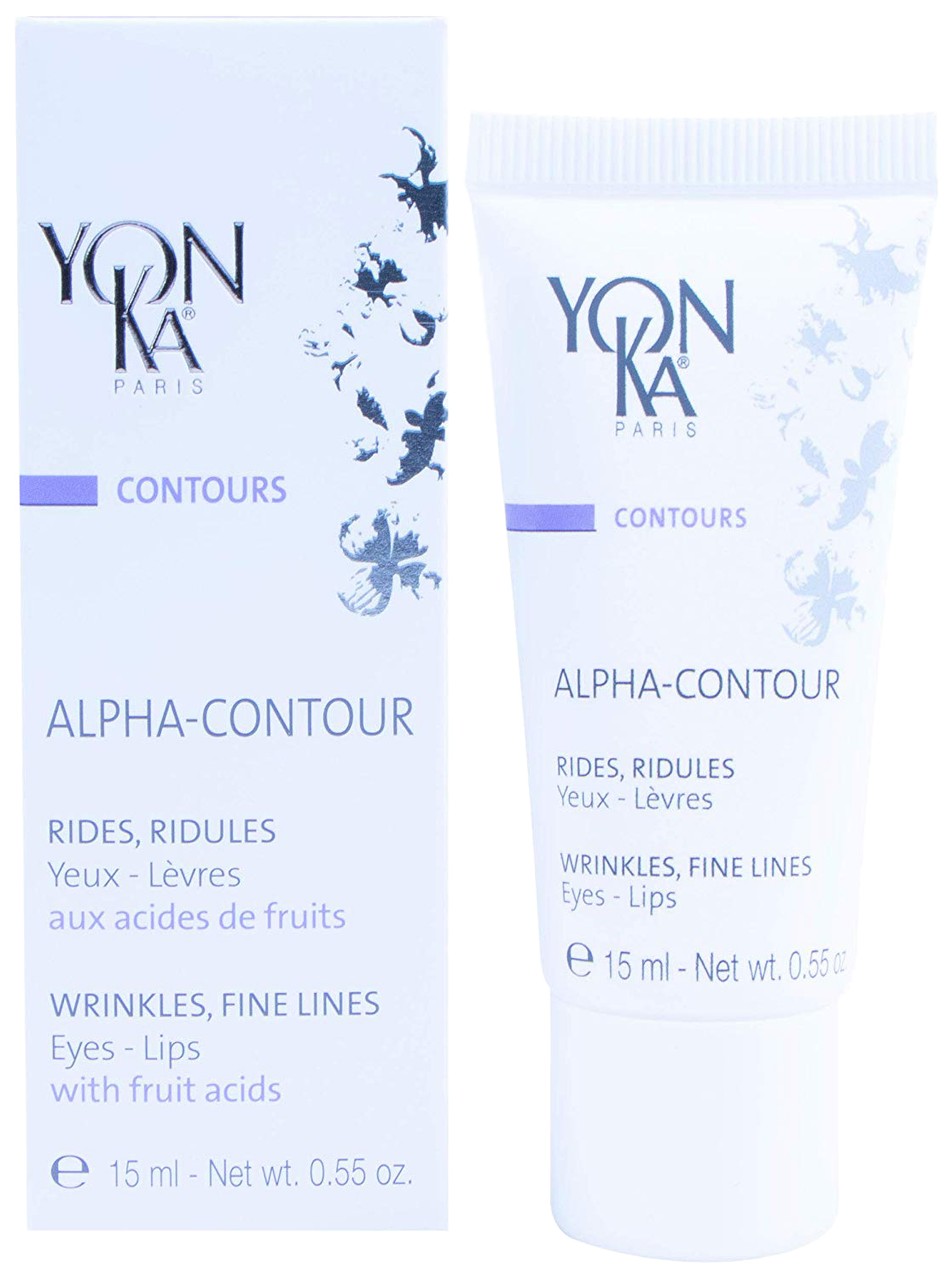 Гель для глаз YON-KA ALPHA-CONTOUR 15 мл