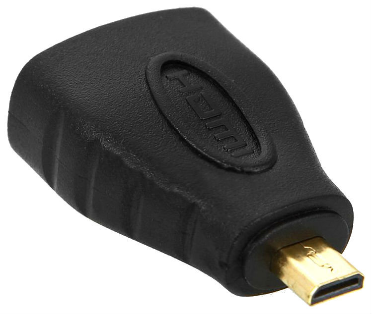 

Переходник Nexport HDMI - Micro HDMI Black (NP-A-mcHM\HF), Черный, NP-A-mcHM\HF