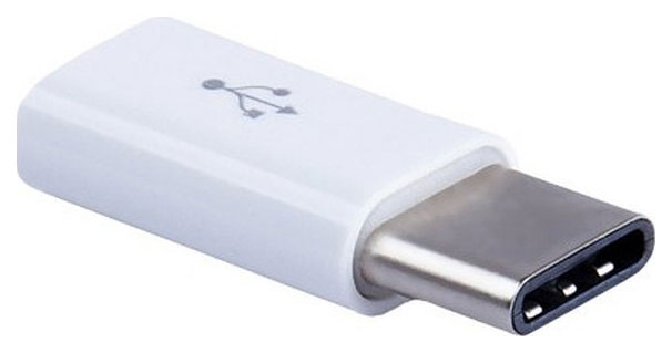 

Переходник SmartBuy Micro USB - USB Type-C
