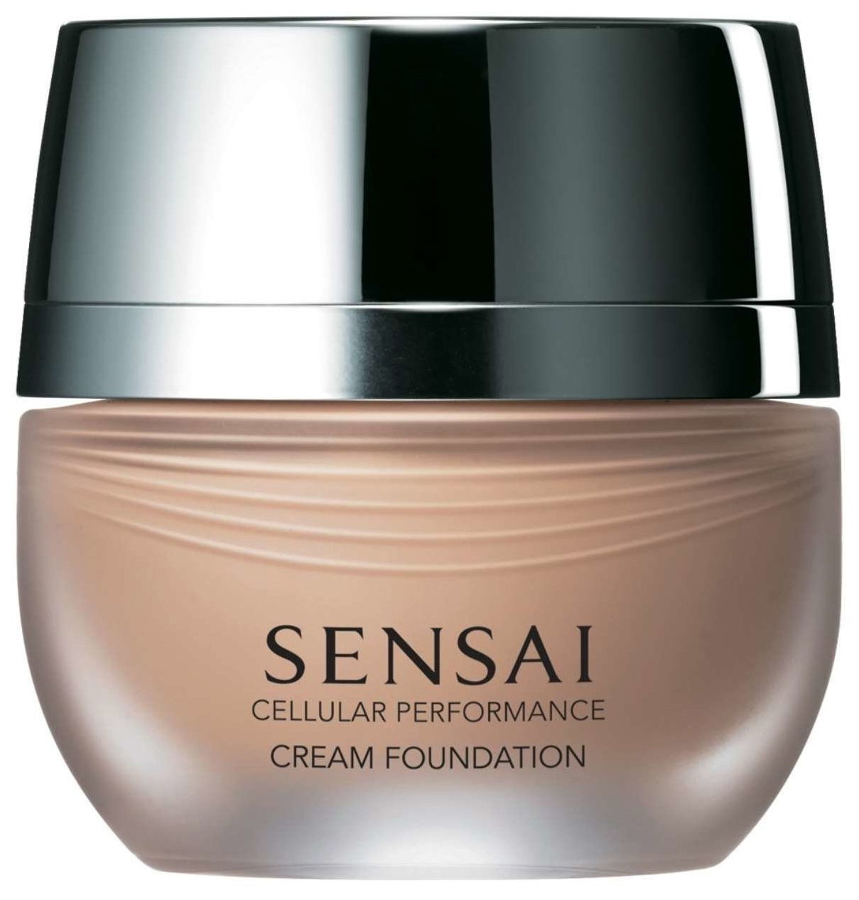 Тональный крем Kanebo Sensai Cellular Performance Cream Foundation Cf24 Amber Beige 30 мл