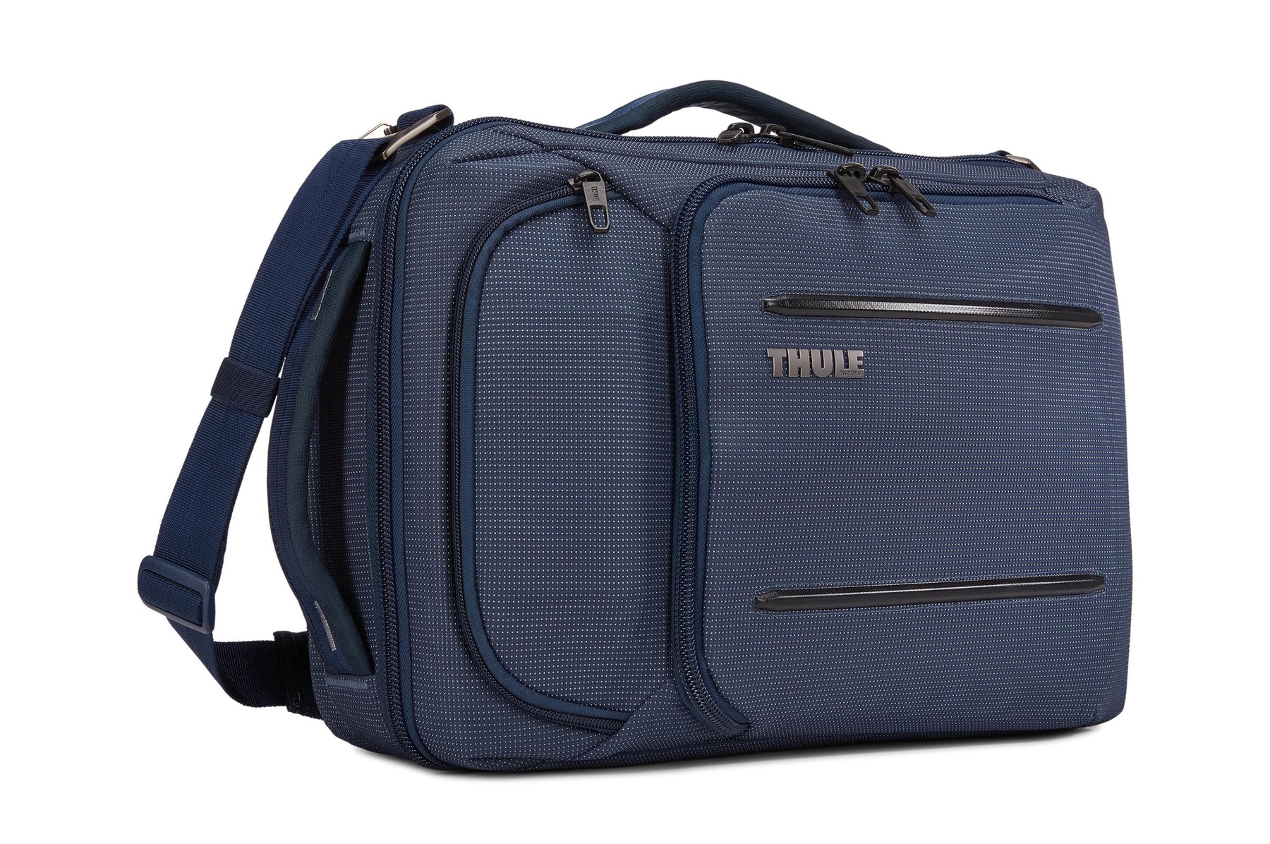 фото Сумка для ноутбука 15.6" thule crossover 2 convertible laptop bag синяя