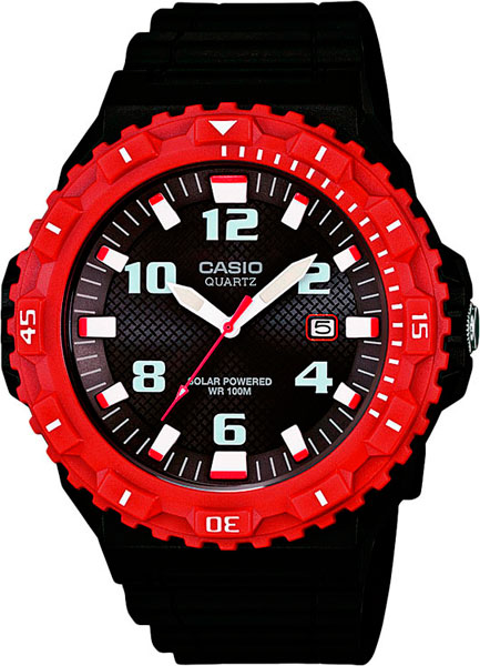 фото Наручные часы кварцевые мужские casio collection mrw-s300h-4b