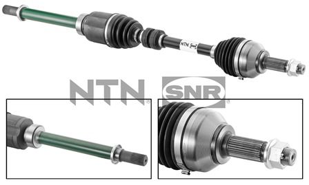Приводной вал SNR DK68.007