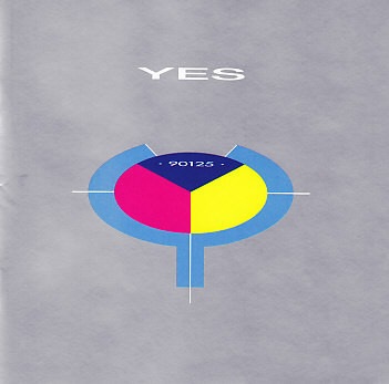 Yes 90125 (CD)
