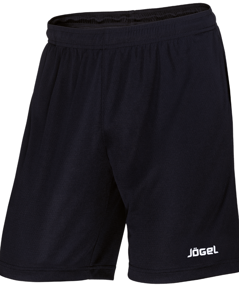 

Шорты мужские Jogel JTS-1140-061 черные; белые M, JTS-1140-061
