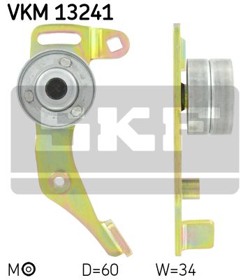 

Натяжной ролик SKF VKM 13241