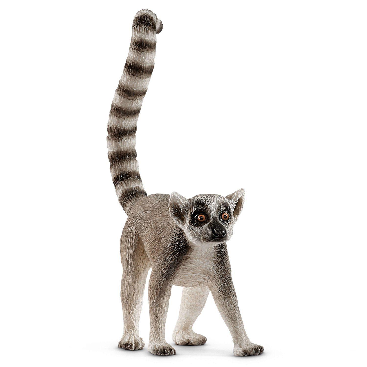 фото Фигурка schleich кошачий лемур