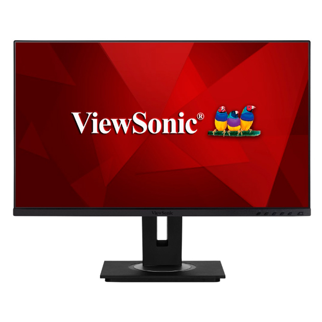 фото Монитор viewsonic vg2755-2k black