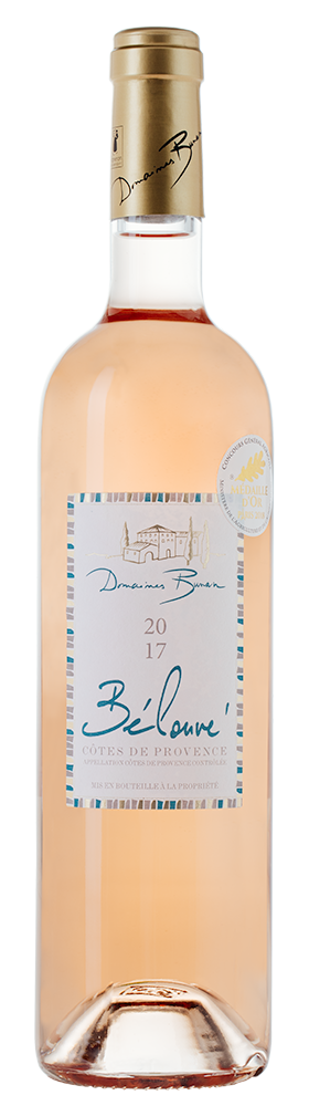 

Вино Belouve Rose, Domaines Bunan 750 мл