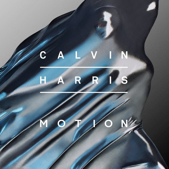 

Calvin Harris Motion (CD)