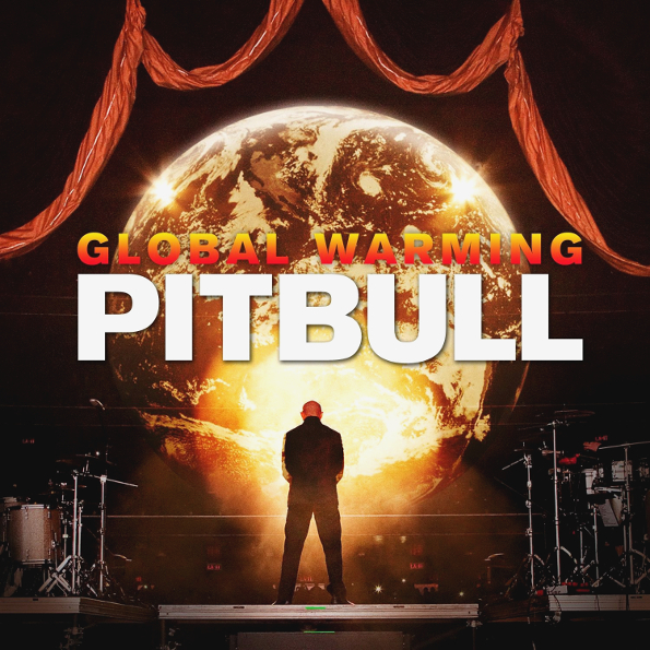 Pitbull Global Warming (Deluxe Edition)(CD)