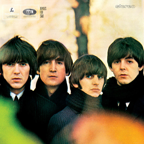 

The Beatles Beatles For Sale (CD)