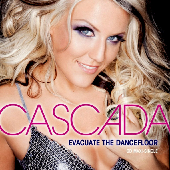 

Cascada Evacuate The Dancefloor (CD)