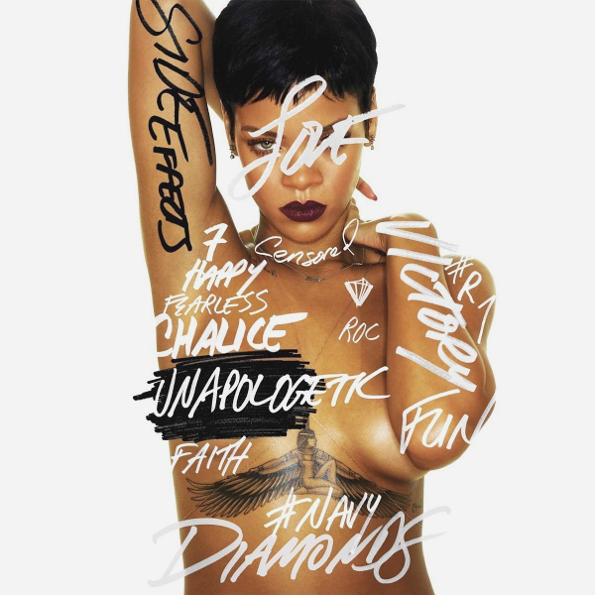 

Rihanna Unapologetic (CD+DVD)