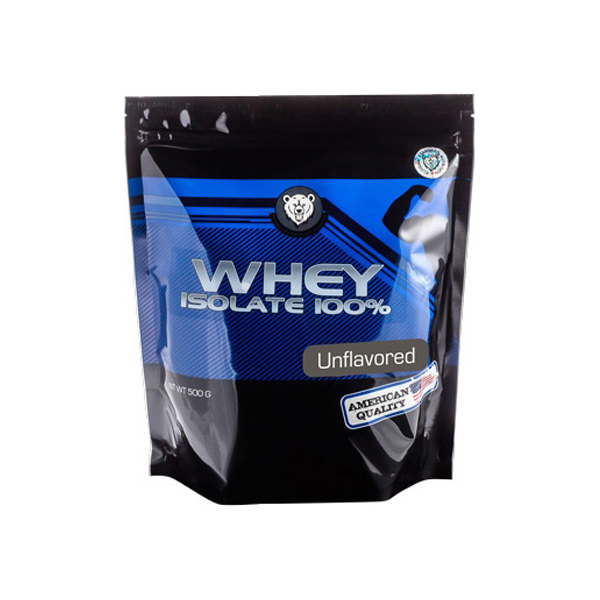 Протеин RPS Nutrition Whey Isolate, 500 г, unflavored