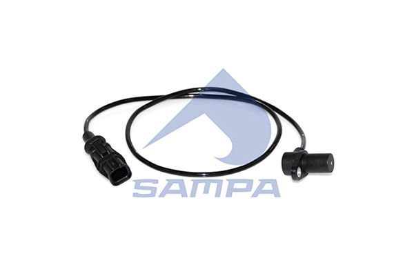Датчик частоты вращения, управление двигателем SAMPA 022.215