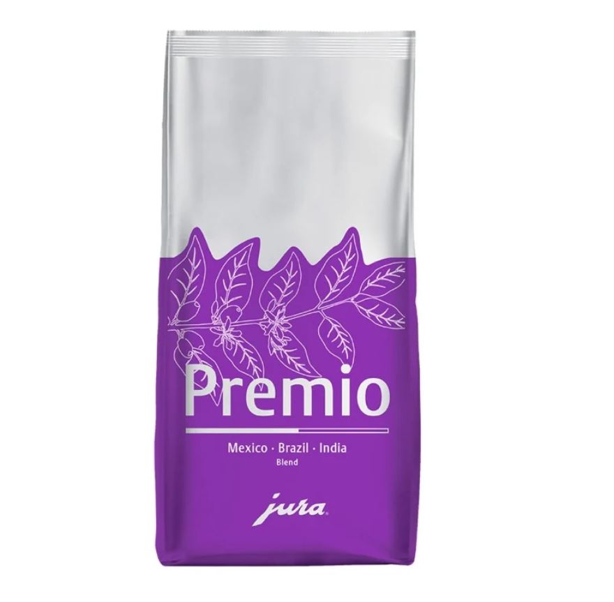 

Кофе в зернах Jura Premio