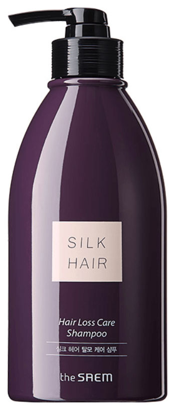 Шампунь The Saem Silk Hair Anti-Hair Loss 320 мл