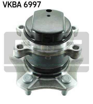 фото Комплект подшипника ступицы колеса skf vkba 6997