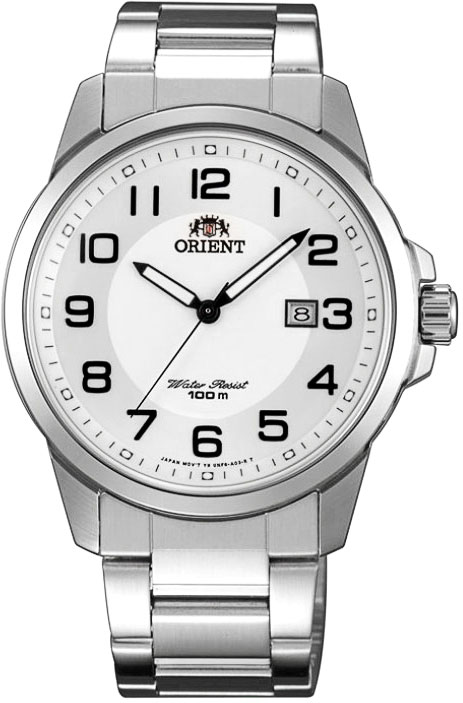 

Наручные часы кварцевые мужские Orient UNF6003W, UNF6003W