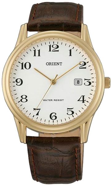 фото Наручные часы кварцевые мужские orient una0004w