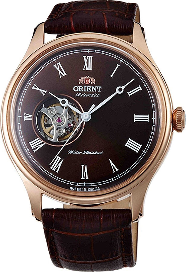 фото Наручные часы механические мужские orient ag00001t