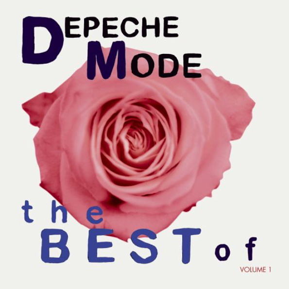 Depeche Mode The Best Of Depeche Mode, Volume 1 (CD+DVD)