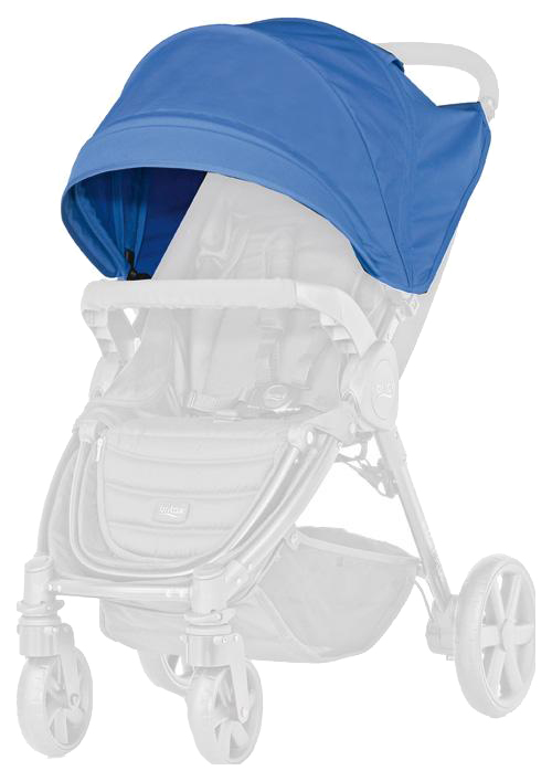 

Капор Britax Ocean Blue для B-Agile/B-Motion 4 Plus 2000023136