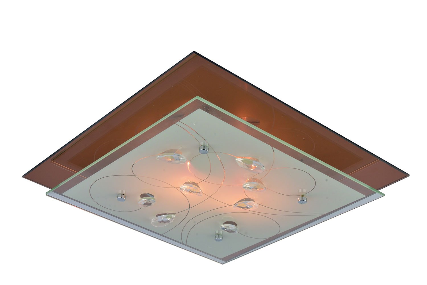 

Потолочный светильник Arte Lamp A4042PL-2CC, a4042PL-2CC