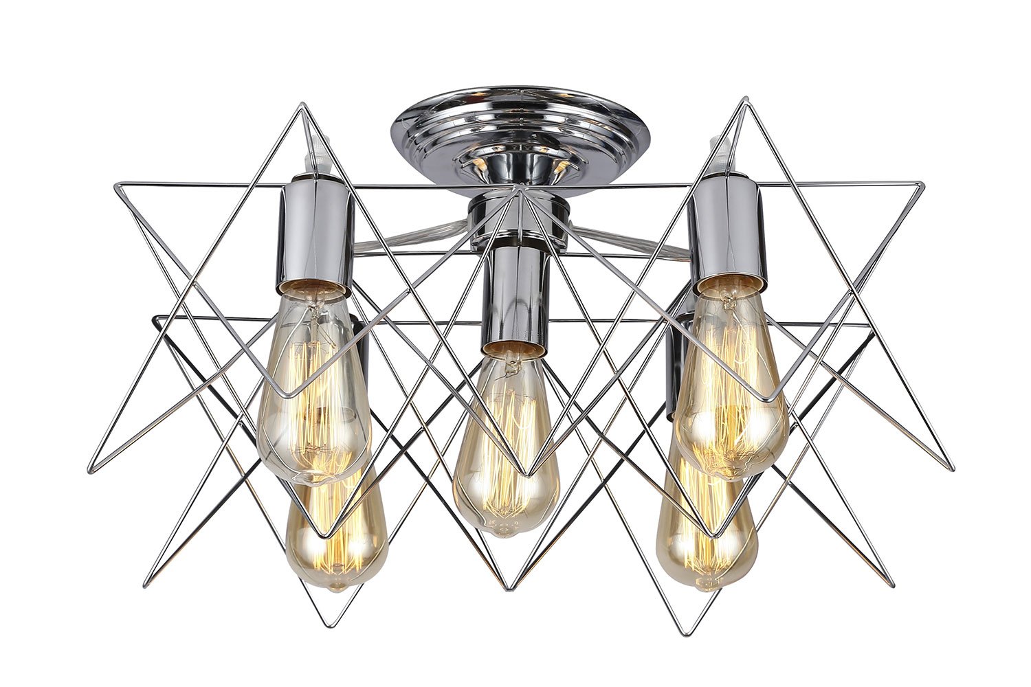 

Люстра потолочная Arte Lamp A6048PL-5CC