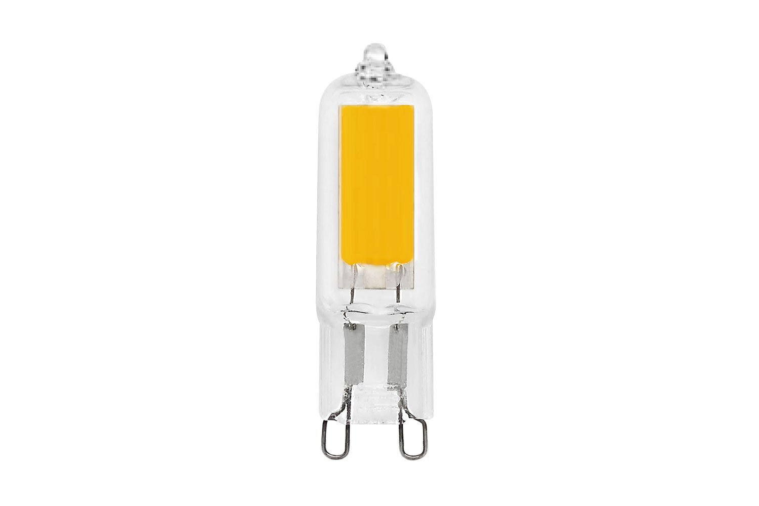 

Лампочка Gauss G9 AC220-240V 3.5W 4100K