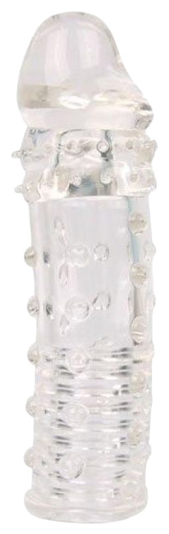 Насадка Bior toys SEM-55121 закрытая прозрачный 15 см