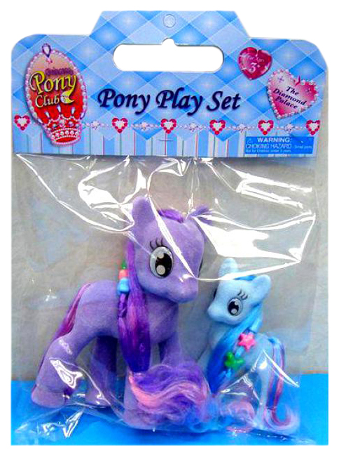 Игровой набор Shenzhen Toys Princess Pony Club 3350 в ассортименте