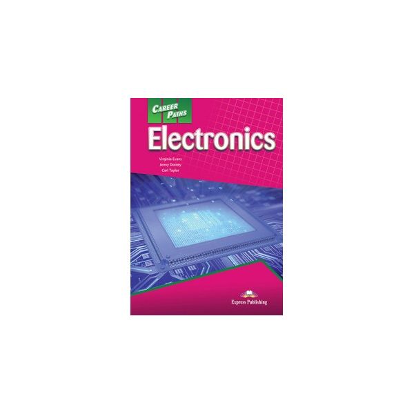 

Учебник ElectronIcs (Esp) Student'S Book WIth DIgIbook App. (С Ссылкой на Электронное при