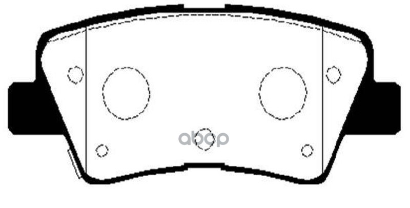 

Тормозные колодки Ctr CKKH45